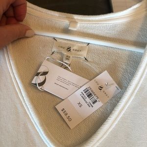 Lou & Grey top